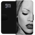 Miniatyrbillede 1 af 3: Samsung Galaxy Alpha Tegnebogsetui Rihanna – Aesthetic Edit 2025