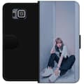 Miniatyrbillede 1 af 3: Samsung Galaxy Alpha Tegnebogsetui Lisa from Blackpink – K-pop Style Icon