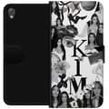 Pikkukuva 1 / 3: Sony Xperia Z3 Lompakkokotelo Kim Kardashian – Aesthetic Look 2025