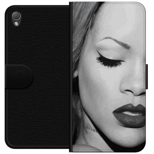 Sony Xperia Z3 Lommeboketui Rihanna – Aesthetic Edit 2025