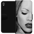 Miniatyrbilde 1 av 3: Sony Xperia Z3 Lommeboketui Rihanna – Aesthetic Edit 2025