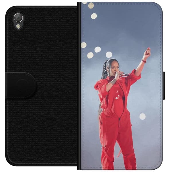 Sony Xperia Z3 Lommeboketui Rihanna – Trendsetting Looks & Style