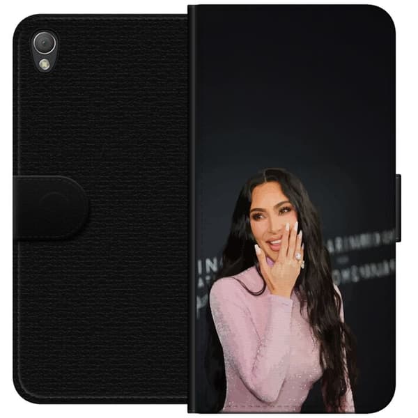 Sony Xperia Z3 Lommeboketui Kim Kardashian – Trending Outfits 2025