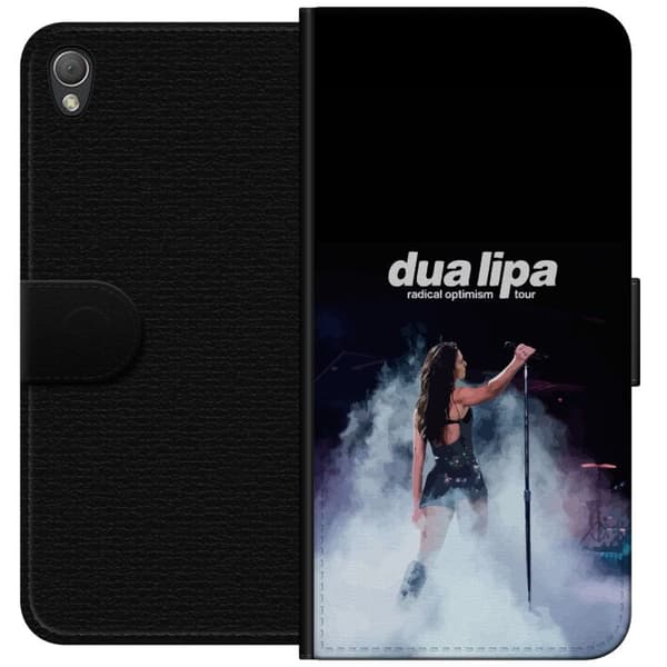 Sony Xperia Z3 Lommeboketui Dua Lipa – Signature Looks & Vibes