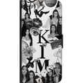 Miniatyrbillede 3 af 3: Samsung Galaxy Xcover 3 Tegnebogsetui Kim Kardashian – Aesthetic Look 2025