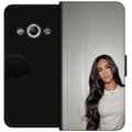 Miniatyrbillede 1 af 3: Samsung Galaxy Xcover 3 Tegnebogsetui Kim Kardashian – Iconic Style Collection