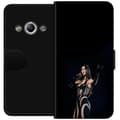 Miniatyrbillede 1 af 3: Samsung Galaxy Xcover 3 Tegnebogsetui Dua Lipa – Pop Star Aesthetic