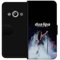 Miniatyrbillede 1 af 3: Samsung Galaxy Xcover 3 Tegnebogsetui Dua Lipa – Signature Looks & Vibes