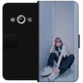 Miniatyrbillede 1 af 3: Samsung Galaxy Xcover 3 Tegnebogsetui Lisa from Blackpink – K-pop Style Icon