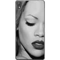 Miniatyrbilde 1 av 3: Sony Xperia Z3 Gjennomsiktig deksel Rihanna – Aesthetic Edit 2025