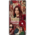 Miniatyrbilde 1 av 3: Sony Xperia Z3 Gjennomsiktig deksel Dua Lipa – Fashion & Style Edit