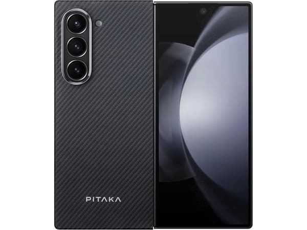 Pitaka FBFOLD6, Skydd, Samsung, Galaxy Z Fold6, 19,3 cm (7,6")