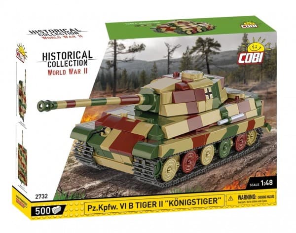 Historical Collection Pz.Kpfw. VI B Tiger II