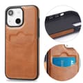 Miniatyrbild 9 av 11: iPhone 15 Fodral med Kortfack - Smart & Elegant