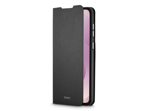 Hama Eco Premium, Folio, Samsung, Galaxy S25 Edge, 17 cm (6.7"), Svart