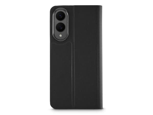 Hama Eco Premium, Folio, Samsung, Galaxy S25 Edge, 17 cm (6.7"), Svart