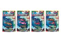 Miniatyrbild 4 av 5: Teamsterz Colour Change die-cast bil - 3 pak