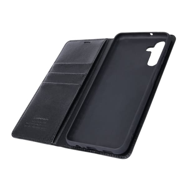 Samsung A14 5G/4G - Plånboksfodral med 3-kortfack i Flera Färger