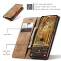 Miniatyrbild 5 av 6: CASEME Plånboksfodral Samsung Galaxy S25 Edge