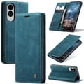 Miniatyrbillede 1 af 6: CASEME Retro Pung Taske til Samsung Galaxy S25 Edge