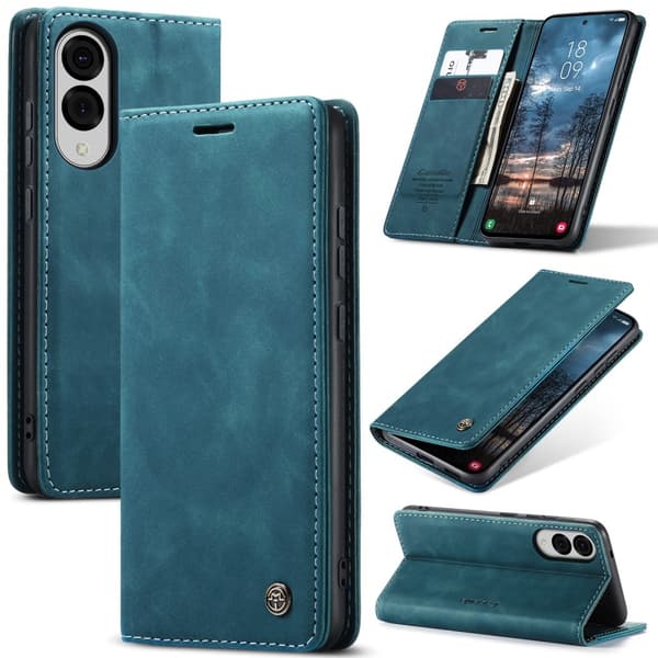 CASEME Plånboksfodral Samsung Galaxy S25 Edge