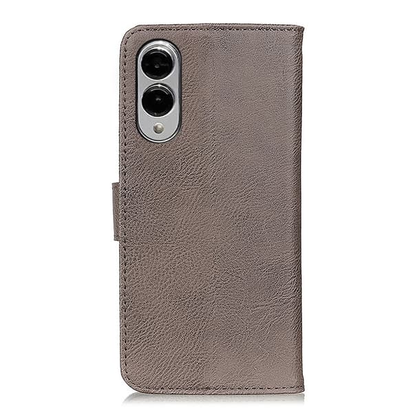 KHAZNEH Samsung Galaxy S25 Edge Plånboksfodral