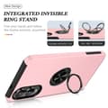Miniatyrbilde 7 av 7: Til Samsung Galaxy S25 Edge Hybrid Deksel Med Fingerring