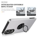 Miniatyrbilde 7 av 7: Til Samsung Galaxy S25 Edge Hybrid Deksel Med Fingerring