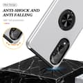Miniatyrbilde 2 av 7: Til Samsung Galaxy S25 Edge Hybrid Deksel Med Fingerring