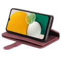 Miniatyrbillede 7 af 8: Til Samsung Galaxy S25 Edge Etui med Lynlåslomme og 9 Kortlommer