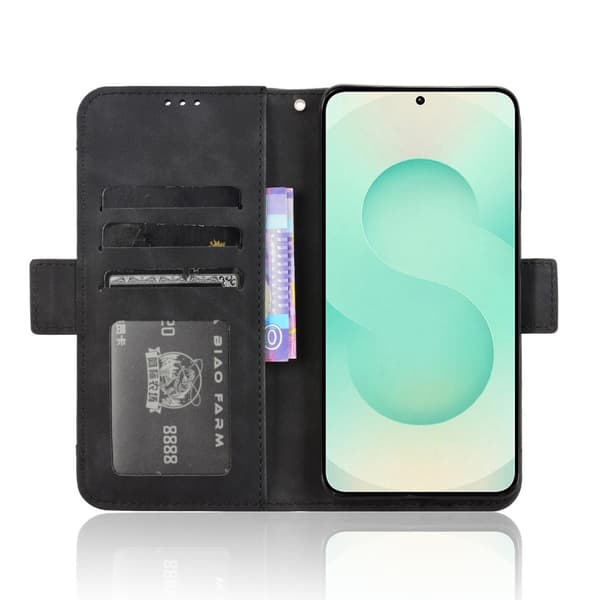 Plånboksfodral Fodral Skal till Samsung Galaxy S25 Edge