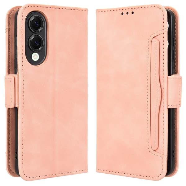Plånboksfodral Fodral Skal till Samsung Galaxy S25 Edge