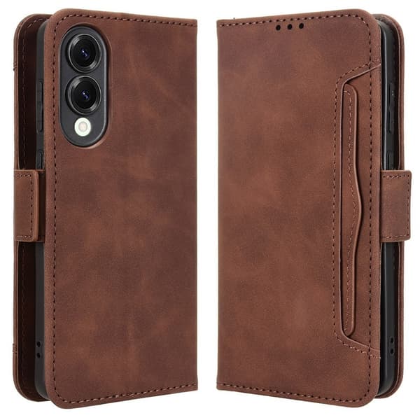 Plånboksfodral Fodral Skal till Samsung Galaxy S25 Edge