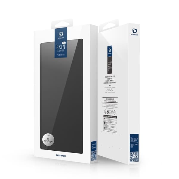 DUX DUCIS Skin Pro Series Deksel til Samsung Galaxy S25 Edge