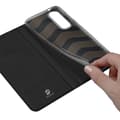 Miniatyrbilde 4 av 7: DUX DUCIS Skin Pro Series Deksel til Samsung Galaxy S25 Edge