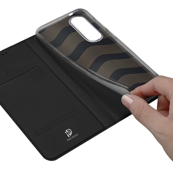 DUX DUCIS Skin Pro Series Deksel til Samsung Galaxy S25 Edge
