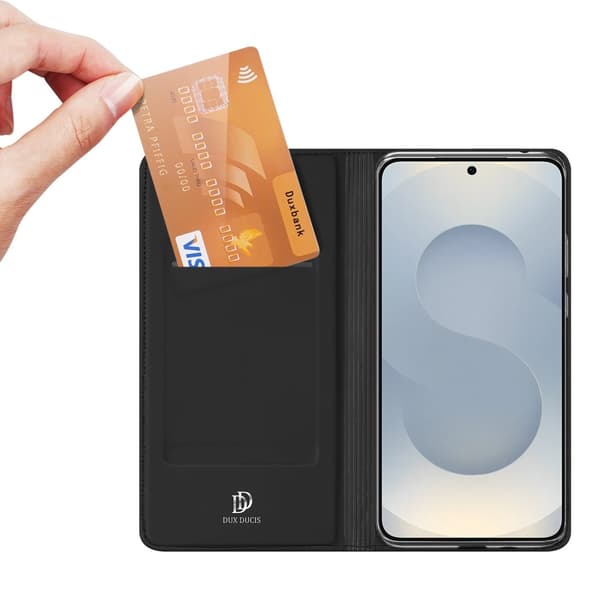 DUX DUCIS Skin Pro Series Deksel til Samsung Galaxy S25 Edge