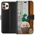 Pikkukuva 1 / 3: Apple iPhone 11 Pro Lompakkokotelo SUURUSTEN Tuittupuut