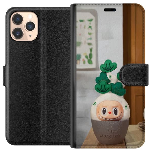 Apple iPhone 11 Pro Lompakkokotelo SUURUSTEN Tuittupuut