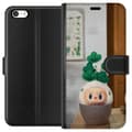 Miniatyrbilde 1 av 3: Apple iPhone 5 Lommeboketui MONSTRENE Ulydige Planter
