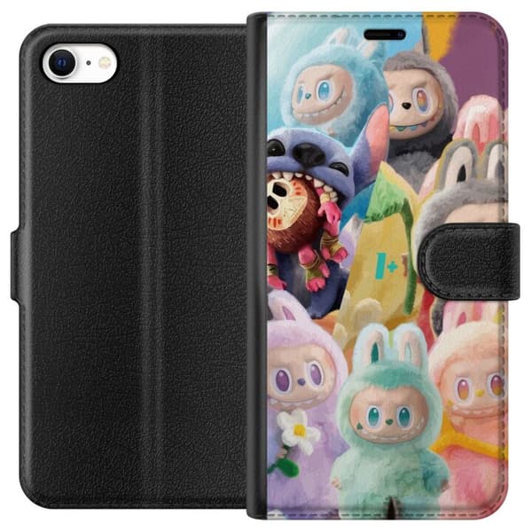 Apple iPhone 6 Tegnebogsetui stor