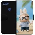 Miniatyrbillede 1 af 3: Huawei P smart Tegnebogsetui Labubu Mørke Drømme