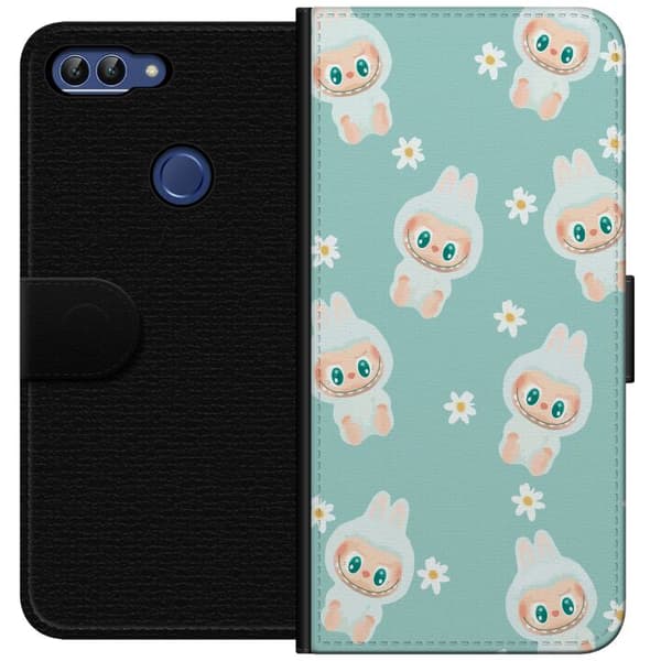 Huawei P smart Lompakkokotelo Labubu Candy Vibes