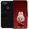 Miniatyrbillede 1 af 3: Huawei P smart Tegnebogsetui Pop Mart The Monsters Labubu Held og Lykke Vinyl Plysdukke