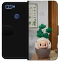 Miniatyrbillede 1 af 3: Huawei P smart Tegnebogsetui MONSTRENE Uduelige Planter