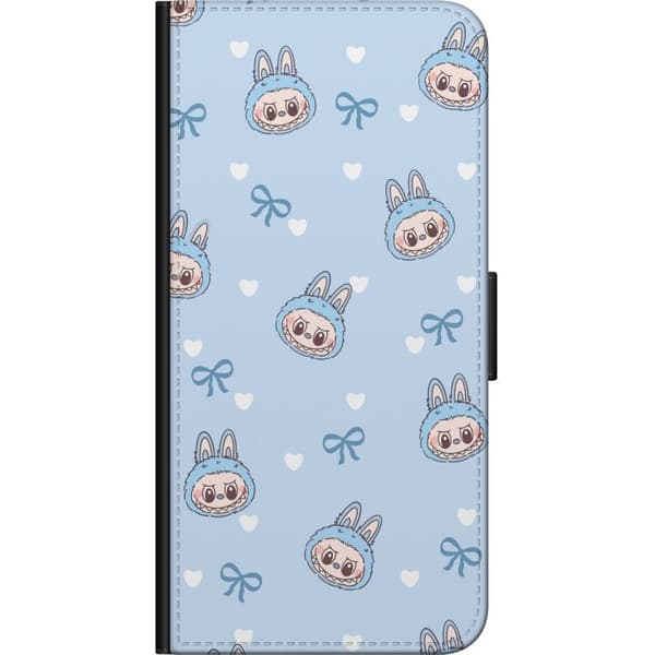 Huawei P smart Tegnebogsetui Labubu Ildånd
