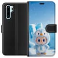 Miniatyrbillede 1 af 3: Huawei P30 Pro Tegnebogsetui sort ridder fortnite