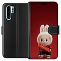 Miniatyrbillede 1 af 3: Huawei P30 Pro Tegnebogsetui Pop Mart The Monsters Labubu Held og Lykke Vinyl Plysdukke