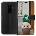 Miniatyrbillede 1 af 3: Samsung Galaxy S9+ Tegnebogsetui MONSTRENE Uduelige Planter