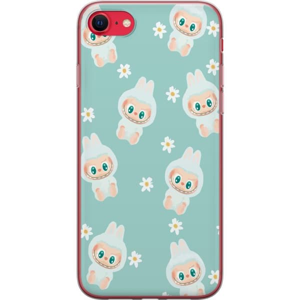 Apple iPhone 7 Gennemsigtig cover Labubu Candy Vibes